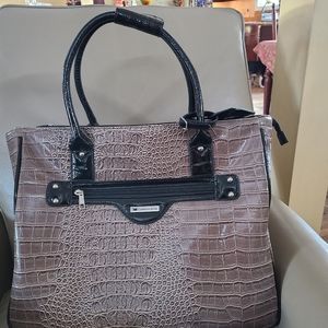 Carabelli & Co. Carry on rolling laptop/briefcase